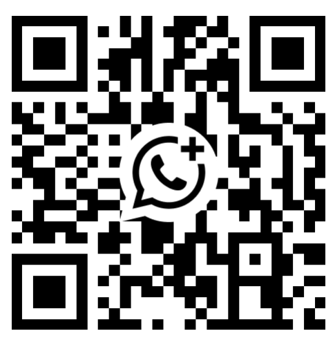 WhatsApp QR code