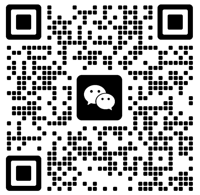 WeChat QR code