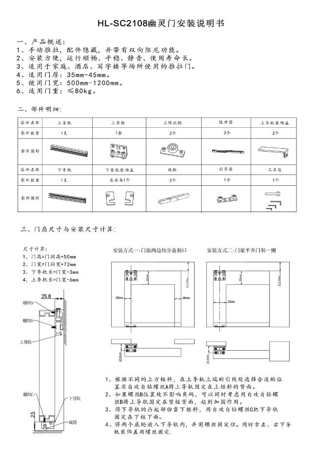 幽灵门 图文详情 1