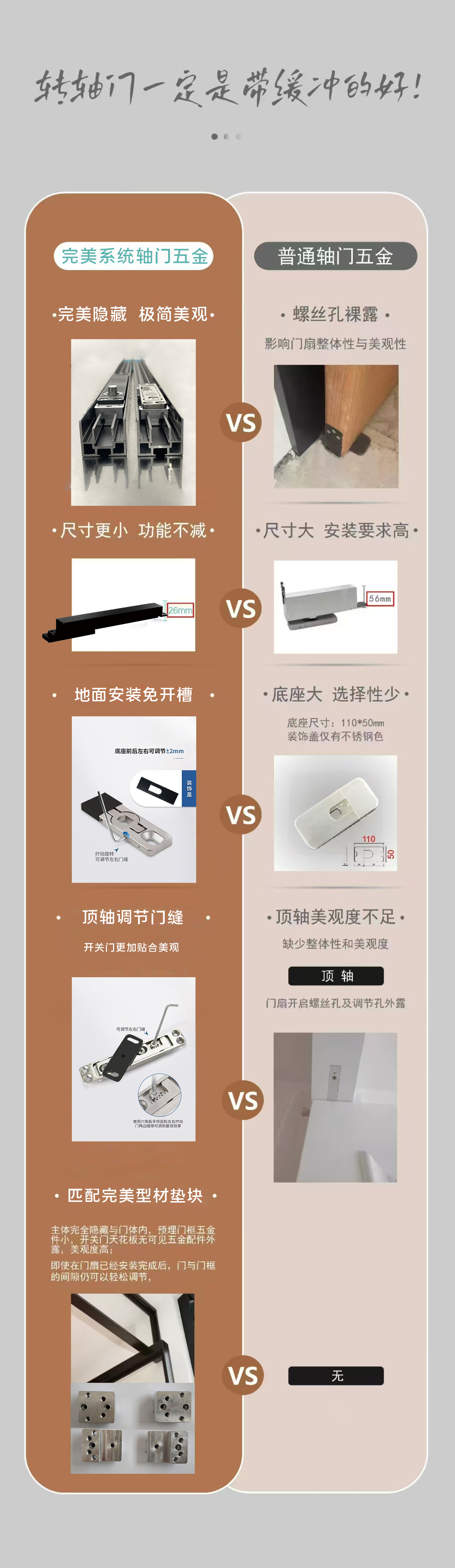 DZ-5086中轴五金 图文详情 4