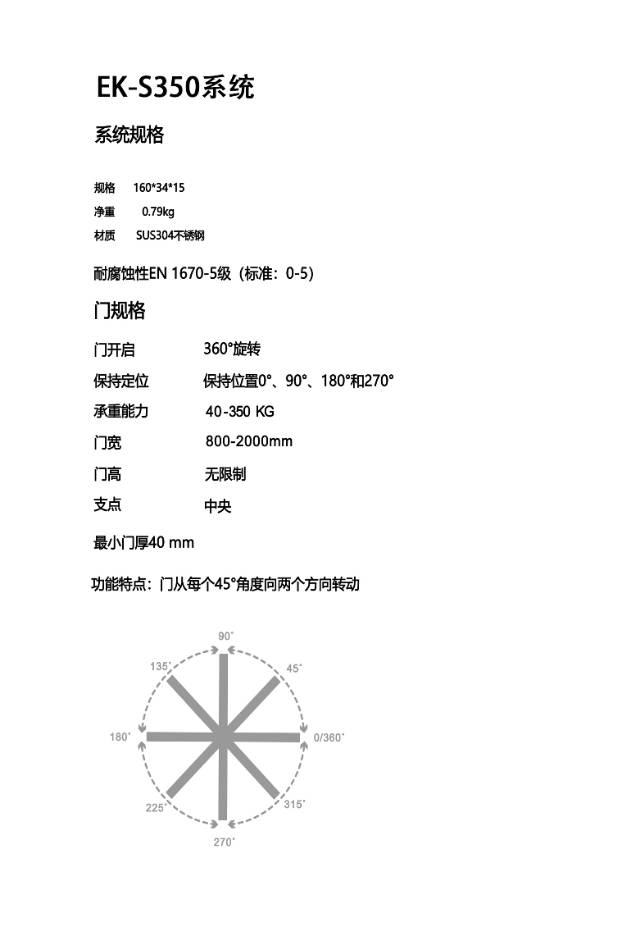 EK-S350 图文详情 2